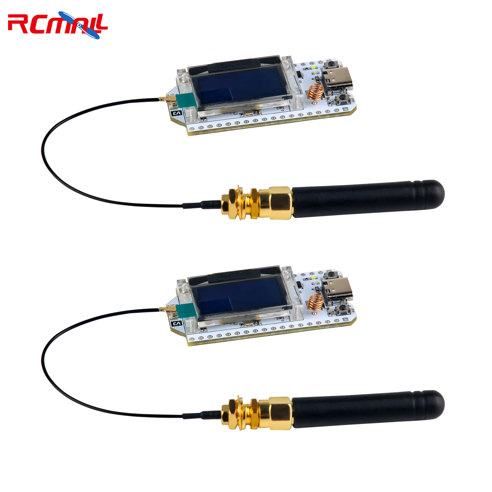 Smart Home Kit - 2Sets LoRa32 V3 868MHz 915MHz 개발