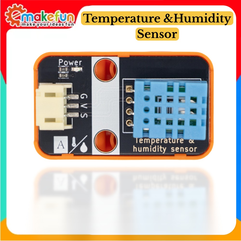 Smart Home Micro Bit - DHT11 온도 및 습도 센서, 3.3V/5V,