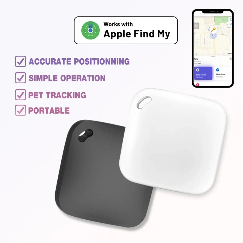 Smart Home Kit - 스마트 GPS 트래커는 애플 파인드 마이