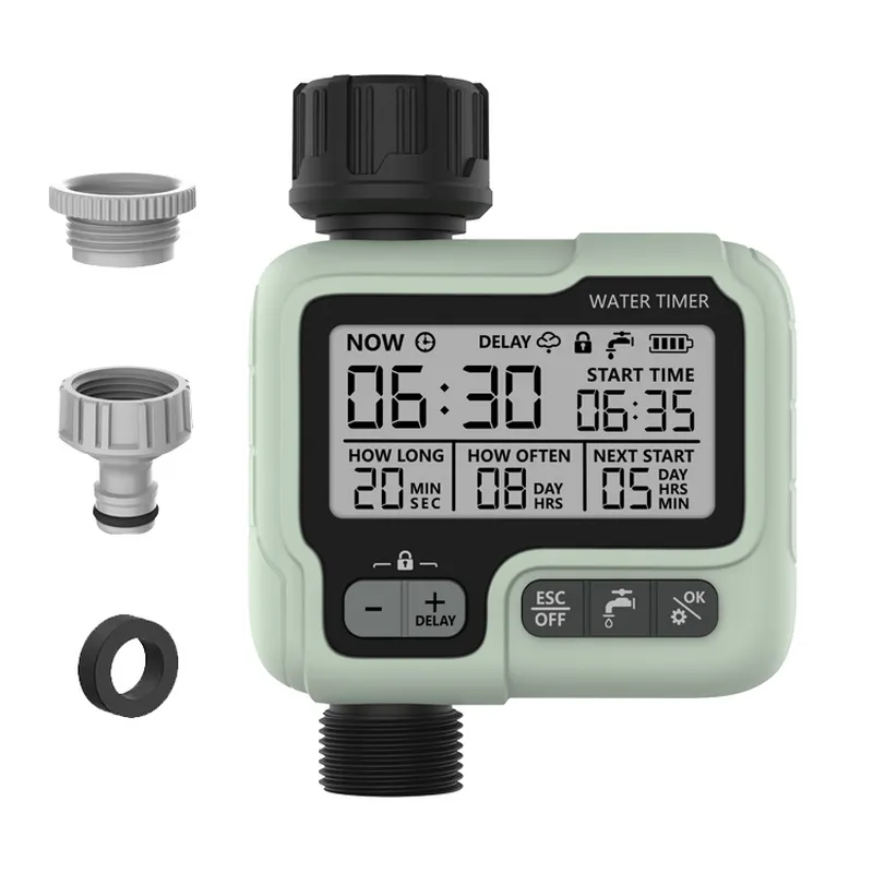 Smart Home Kit - 자동 급수 장치 정원 관개 시스템