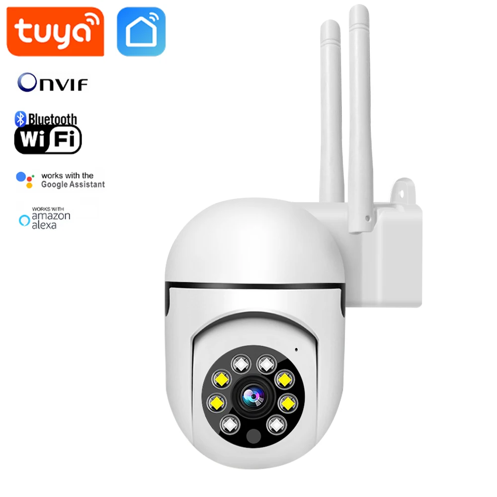 Smart Home Os - 투야 스마트 라이프 WiFi 실내 카메라