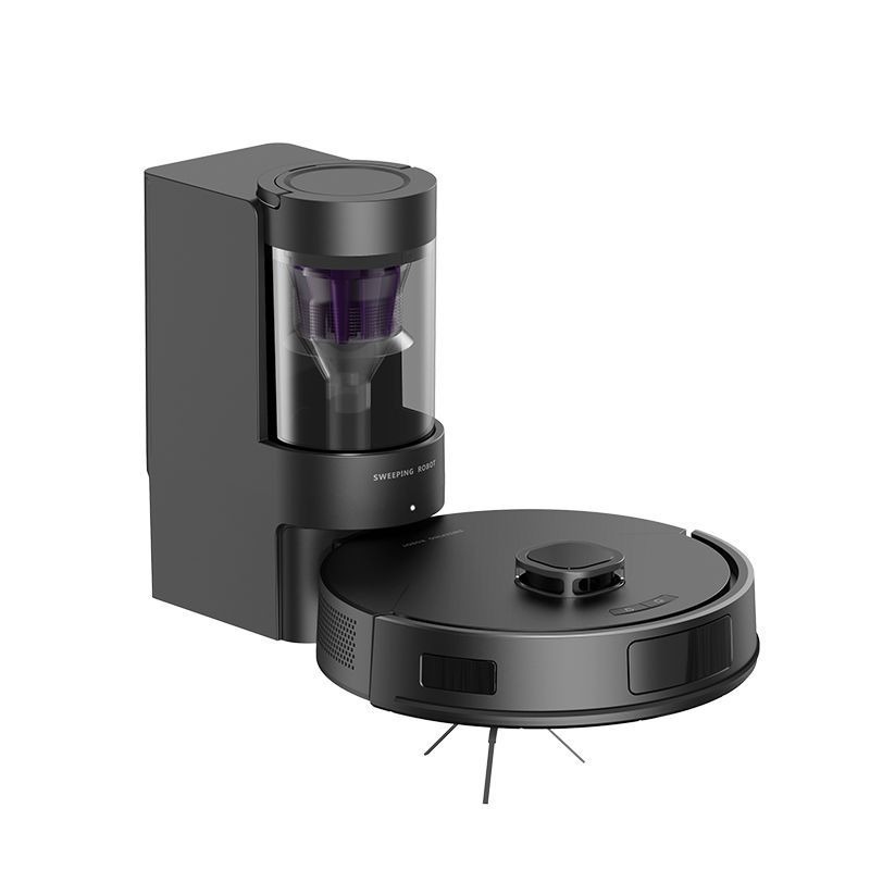 Vacuum Cleaner Smart Home - 스마트 로봇 청소기, 3-in-1 청소-물걸레질-맵핑, 앱
