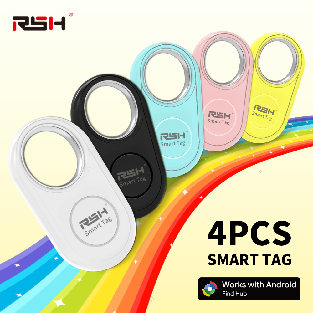Smart Home Samsung - 삼성 글로벌 파인더용 RSH 4PCS GPS