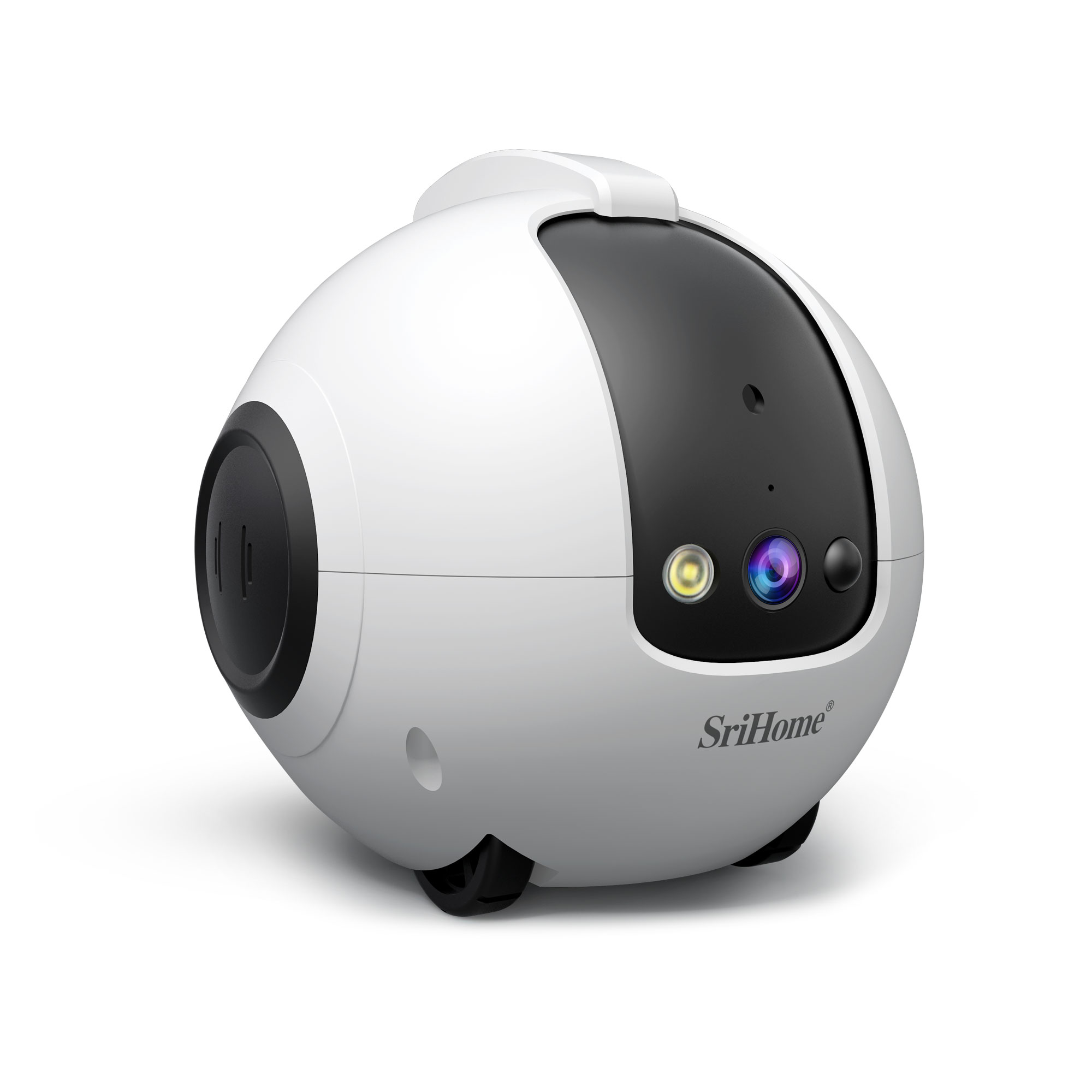 Smart Home Os - 4MP 스리홈 앱 모바일 가드 로봇