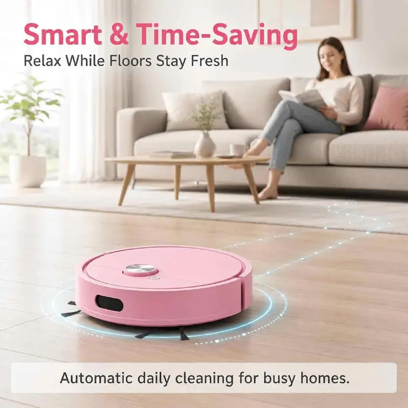 Vacuum Cleaner Smart Home - 3 in 1 스마트 홈 USB