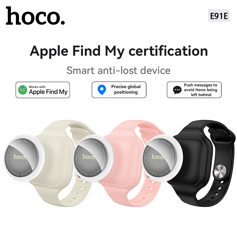 Smart Home Kit - HOCO E91E 미니 스마트 GPS 트래커