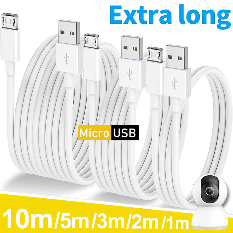 Smart Home Samsung - 1m/2m/3m/5m/10m 삼성 Xiaomi 안드로이드 폰용 추가