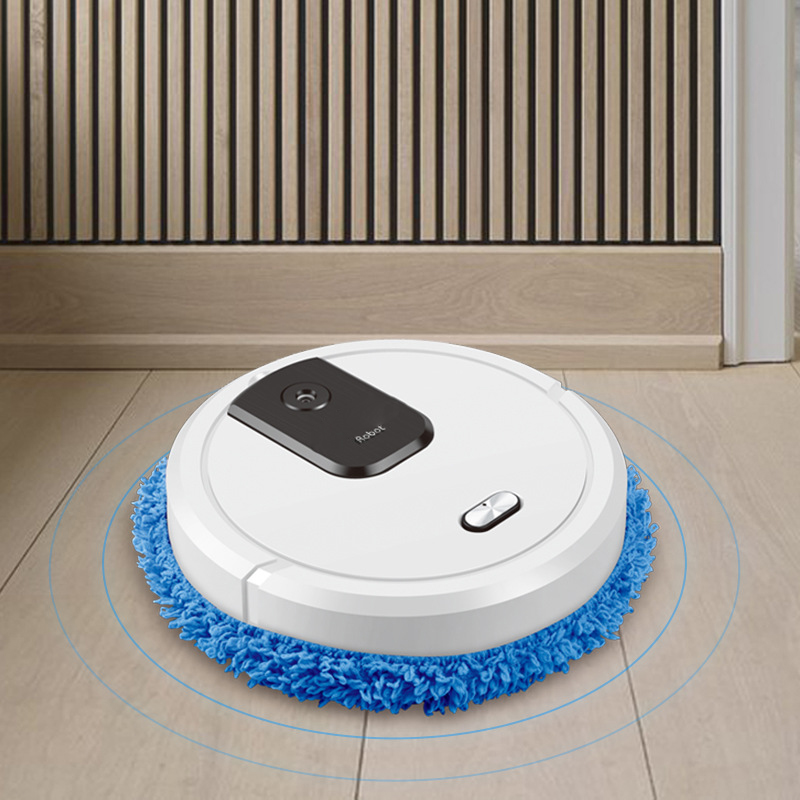 Vacuum Cleaner Smart Home - 새로운 스마트 청소 및 걸레 로봇