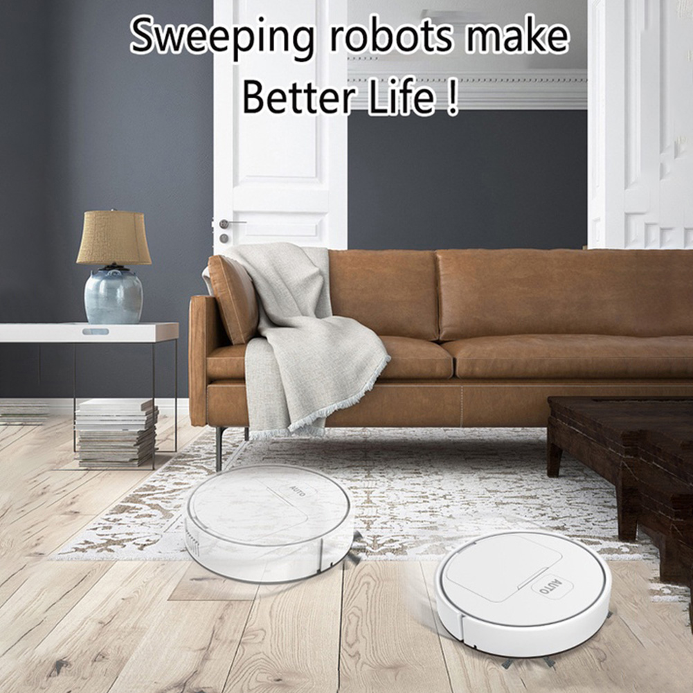 Vacuum Cleaner Smart Home - 습식 청소 진공청소기 USB 충전식 1000Pa