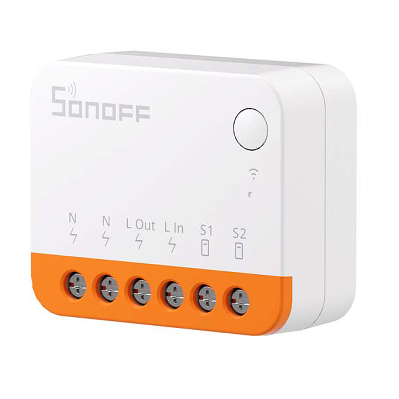 Smart Home Sistem - Sonoff Mini R4 Extreme Wifi 스마트