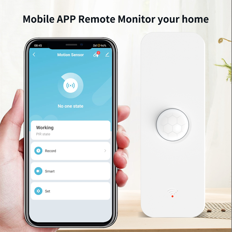Tuya WiFi Zigbee PIR 모션 센서 스마트 - Smart Home Wiser 리뷰 및 가격