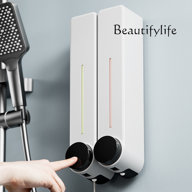 호텔 샴푸 액체 비누 디스펜서 샤워 노르딕 내추럴 블랙 - Smart Home Kit 리뷰 및 가격