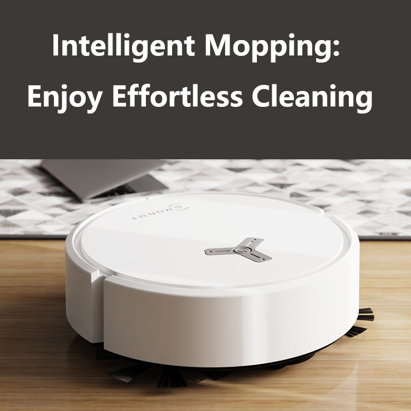 레노버 3-in-1 스마트 스위핑 로봇 진공청소기 40 - Vacuum Cleaner Smart Home 리뷰 및 가격