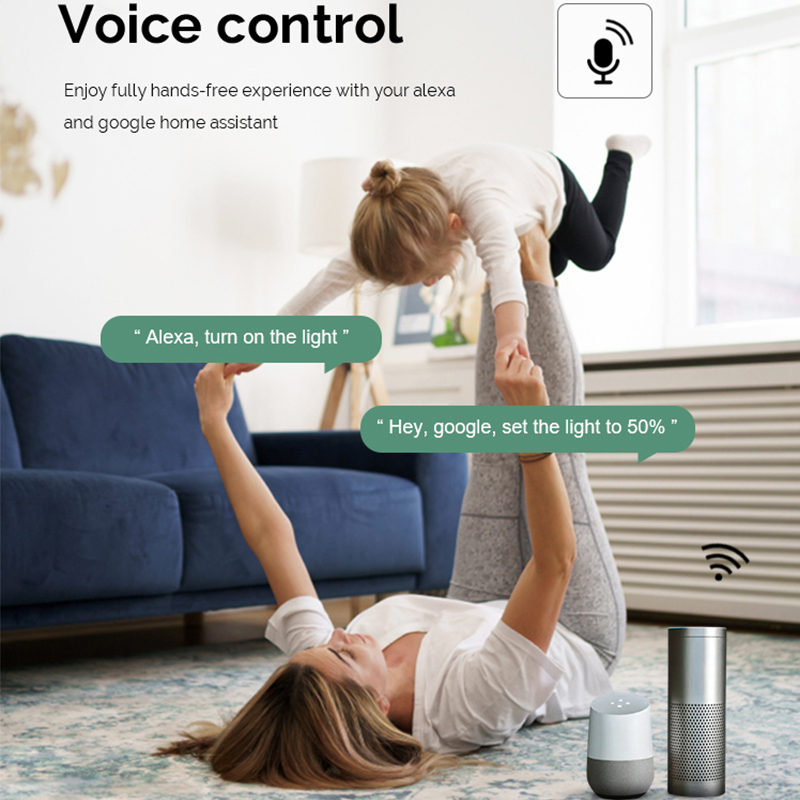 DIY Wifi 스마트 디머 스위치 모듈 Tuya/Sm - Smart Home Sistem 리뷰 및 가격