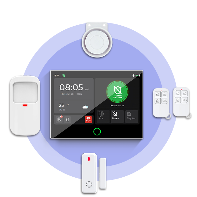 2026년형 2025 스마트 홈 알람 시스템 세트 G7 - Smart Home System 리뷰 및 가격