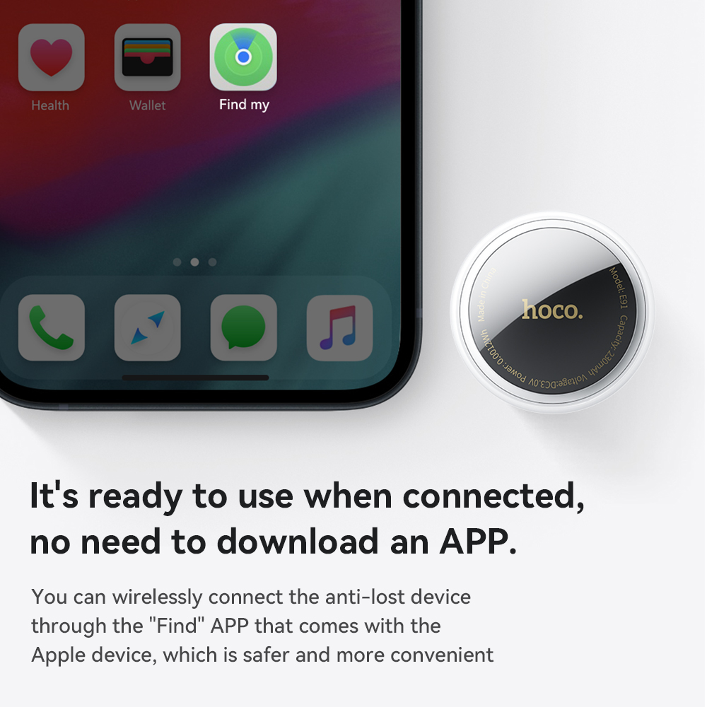 분실 방지 장치 스마트 GPS 추적기(애플 찾기 네트워 - Smart Home Kit 리뷰 및 가격