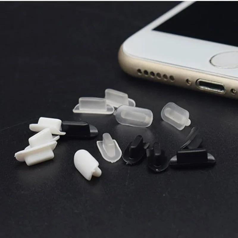 10-500Pcs USB 충전 포트 유형 C 먼지 플러 - Smart Home Samsung 리뷰 및 가격