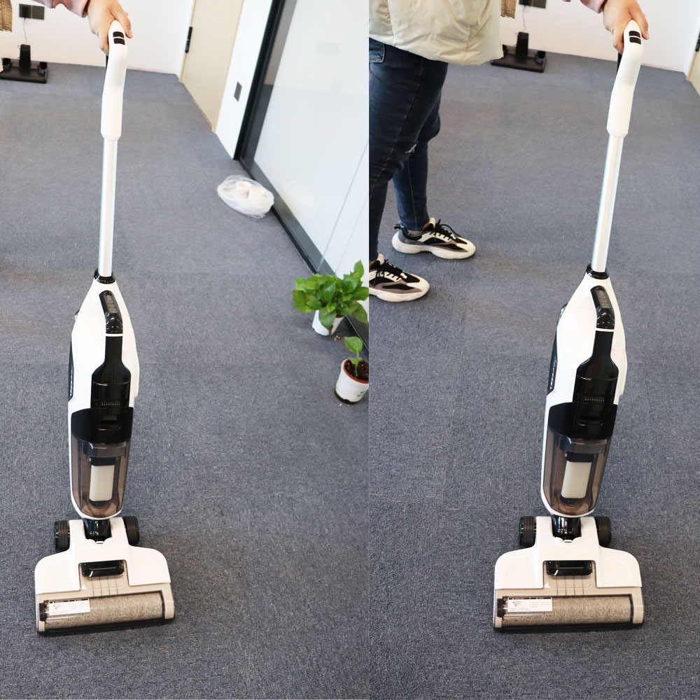 무선 물걸레 청소기, 가정용 다용도 표면 청소 핸디형  - Vacuum Cleaner Smart Home 리뷰 및 가격