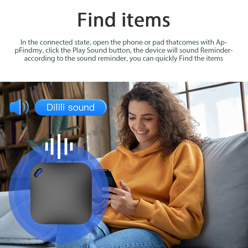 스마트 GPS 트래커는 애플 파인드 마이 앱과 호환됩니 - Smart Home Kit 리뷰 및 가격