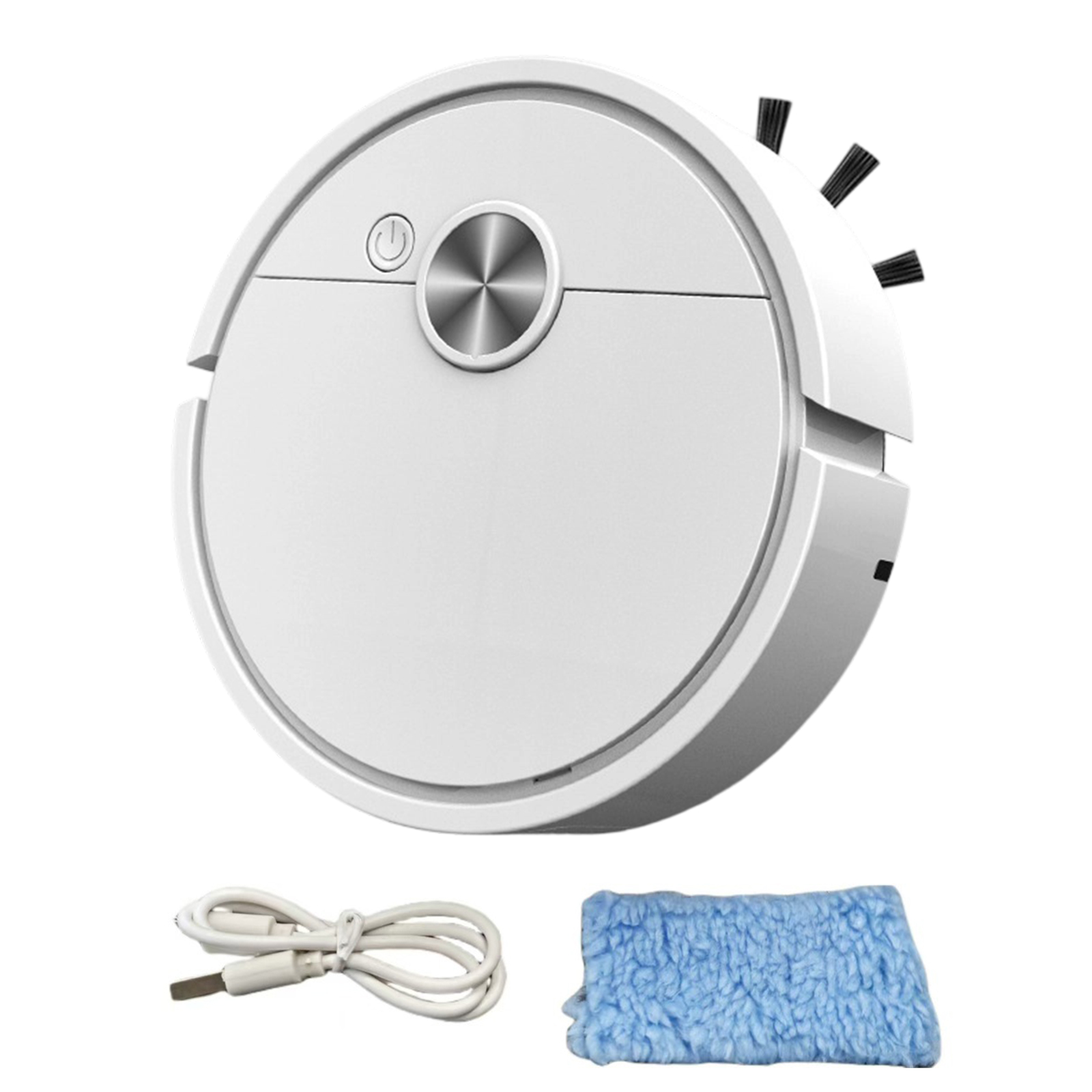 3 in 1 미니 로봇 진공청소기, 가벼운 스마트 청소 - Vacuum Cleaner Smart Home 리뷰 및 가격