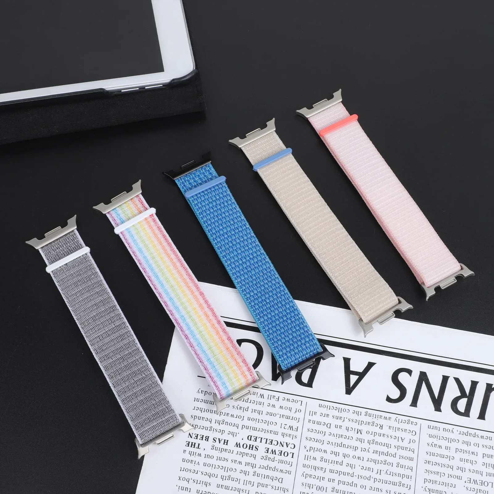 삼성 갤럭시 워치 9 8 40mm 44mm용 메탈 연결 - Smart Home Samsung 리뷰 및 가격