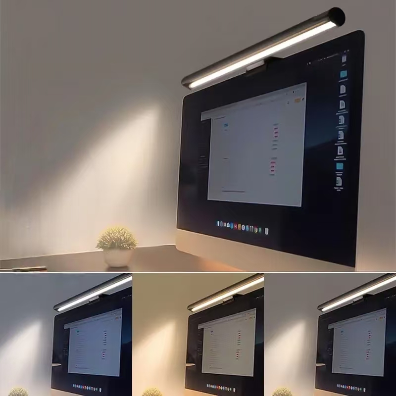 LED 모니터 조명 걸이형 책상 램프 - 작업 및 게임 - Smart Home Pc 리뷰 및 가격