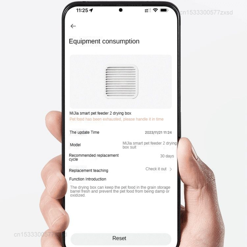   미지아 스마트 펫 피더 2 건조 박스 세트 식품 접 - Smart Home Kit 리뷰 및 가격