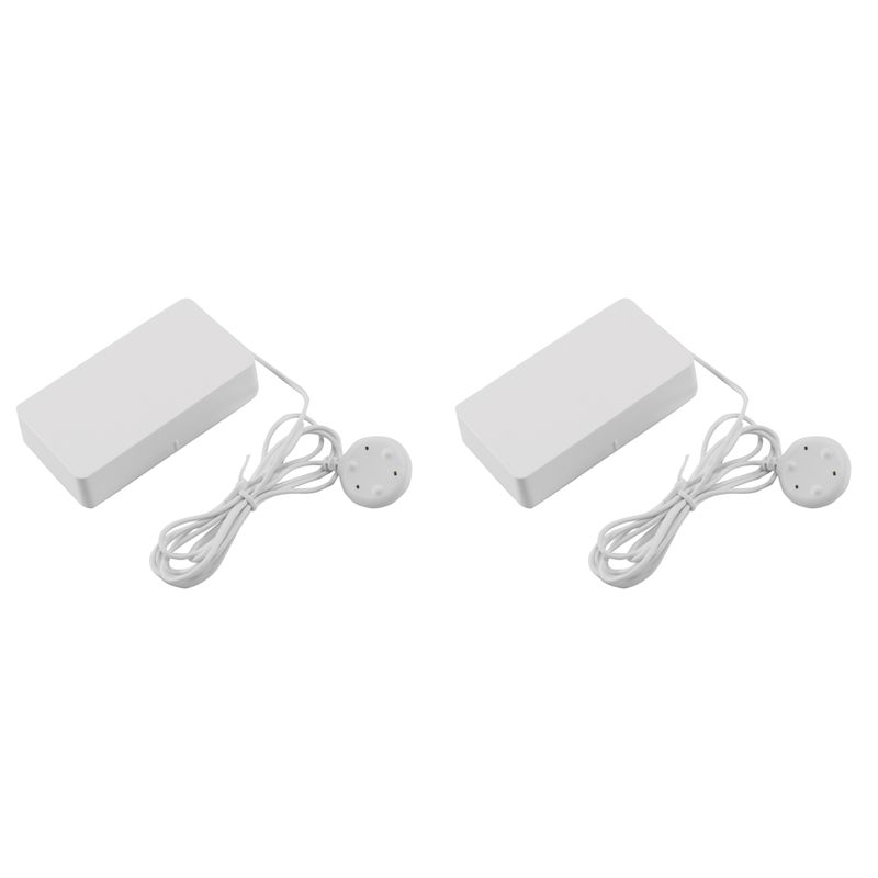 AFOURT-2X Tuya WIFI 물 홍수 센서 누수 - Wifi Water Leak Detector 리뷰 및 가격