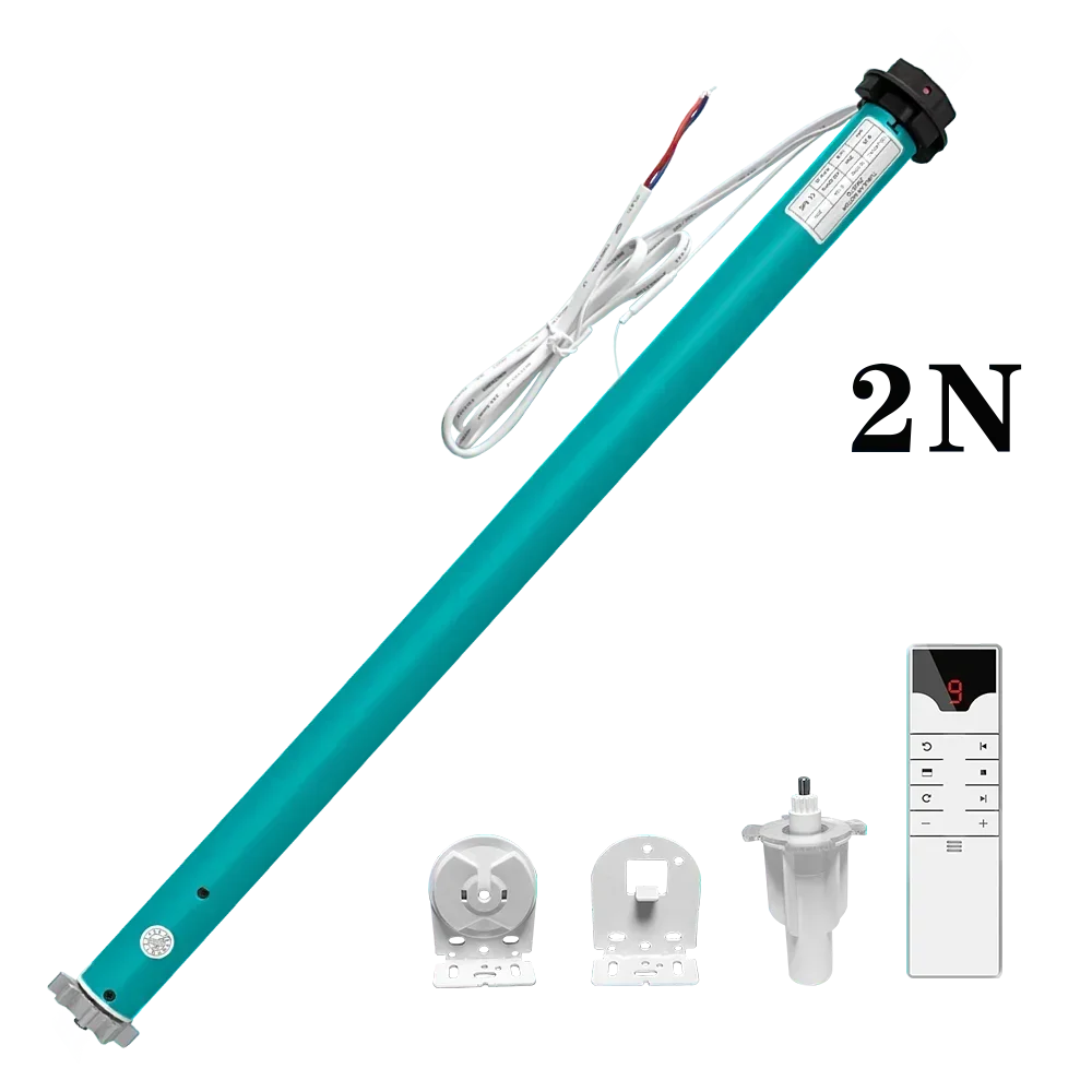 SZMYQ 25mm 2N 투야 스마트 커튼 롤러 드라이 - Smart Home System 리뷰 및 가격