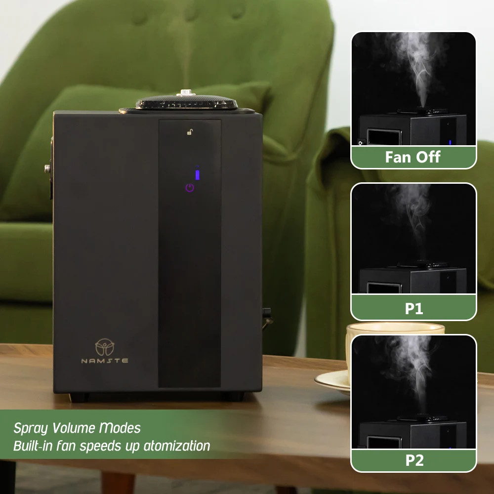 NAMSTE 4000m³ HVAC 시스템 아로마 디퓨저 - Smart Home Sistem 리뷰 및 가격