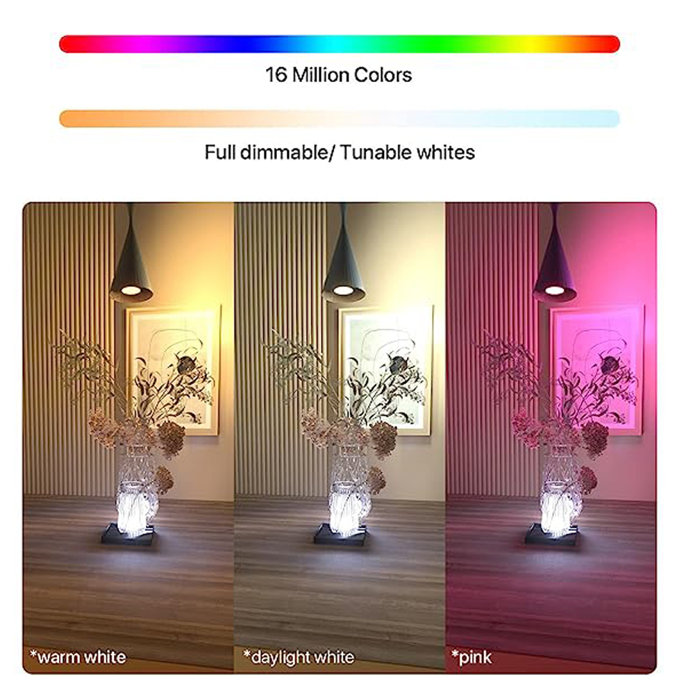 Ewelink GU10 Zigbee LED 전구 Wif - Smart Home Samsung 리뷰 및 가격