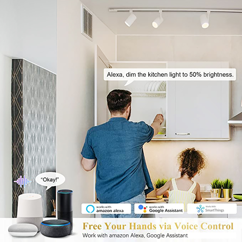 Ewelink GU10 Zigbee LED 전구 Wif - Smart Home Samsung 리뷰 및 가격