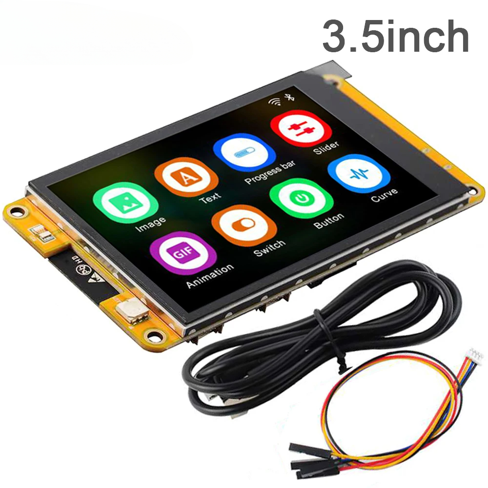 ESP32-3248S035 3.5인치 스마트 LCD 디 - Smart Home Room 리뷰 및 가격