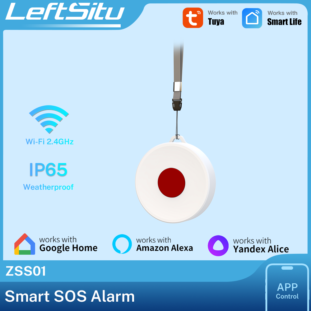 Tuya ZigBee 스마트 버튼 IP65 가전 자동화 - Tuya Smart Switch 리뷰 및 가격