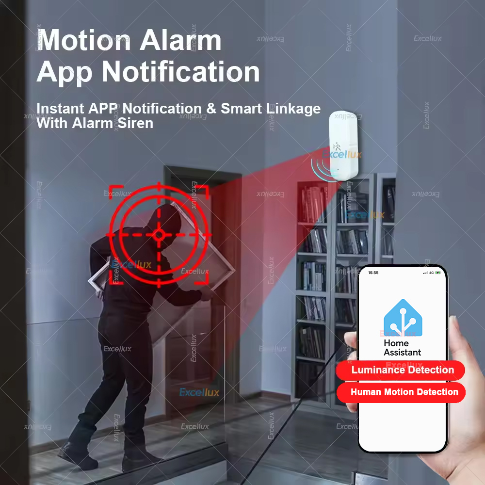 스마트 ZigBee 모션 센서 레이더 Mmwave 온도 - Smart Home Sistem 리뷰 및 가격