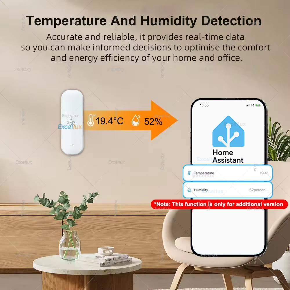 스마트 ZigBee 모션 센서 레이더 Mmwave 온도 - Smart Home Sistem 리뷰 및 가격