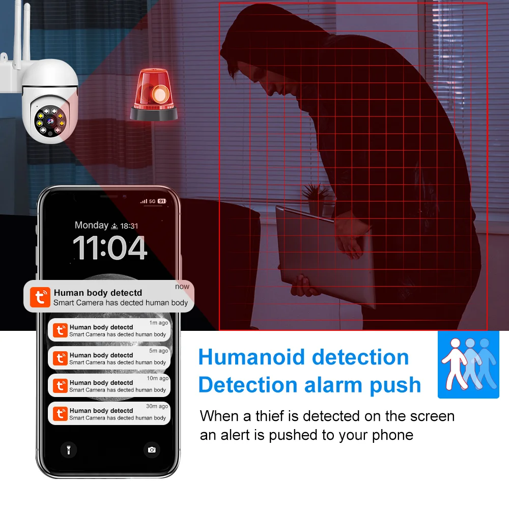투야 스마트 라이프 WiFi 실내 카메라 양방향 오디오 - Smart Home Os 리뷰 및 가격