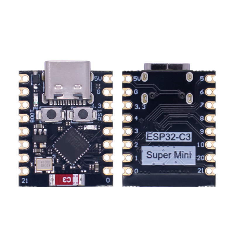 ESP32-C3 미니 개발 보드 Type-C WiFi  - Smart Home Esp32 리뷰 및 가격