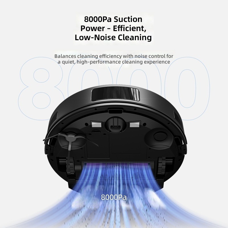 스마트 로봇 청소기, 3-in-1 청소-물걸레질-맵핑, - Vacuum Cleaner Smart Home 리뷰 및 가격