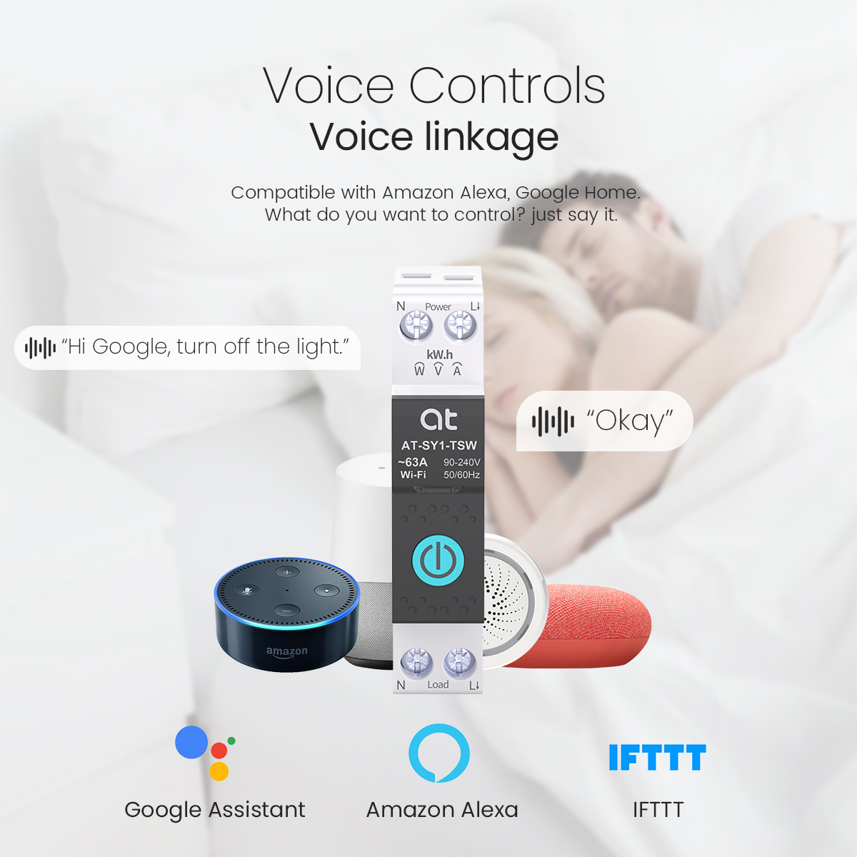 투야 와이파이 회로 차단기 스마트 1P+N 63A MC - Tuya Smart Switch 리뷰 및 가격