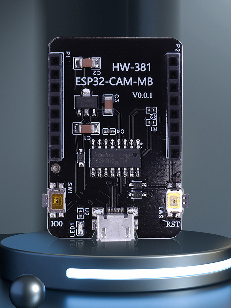 ESP32-CAM-MB 프로그래밍 어댑터 보드 CH34 - Smart Home Esp32 리뷰 및 가격
