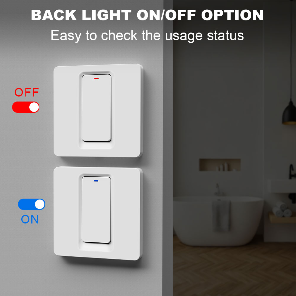 스마트 온수기 스위치/WiFi&블루투스 터치 컨트롤은  - Smart Home Sistem 리뷰 및 가격