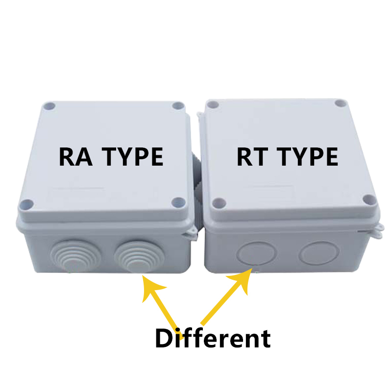 RA RT 도매 ABS 플라스틱 IP65 IP55 방수 - Smart Home Pc 리뷰 및 가격