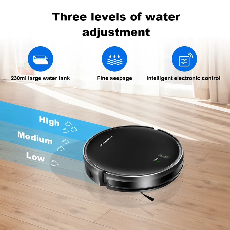 LIECTROUX L200 로봇 진공 청소기 스마트 A - Vacuum Cleaner Smart Home 리뷰 및 가격