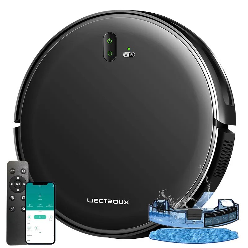 LIECTROUX L200 로봇 진공 청소기 스마트 A - Vacuum Cleaner Smart Home 리뷰 및 가격