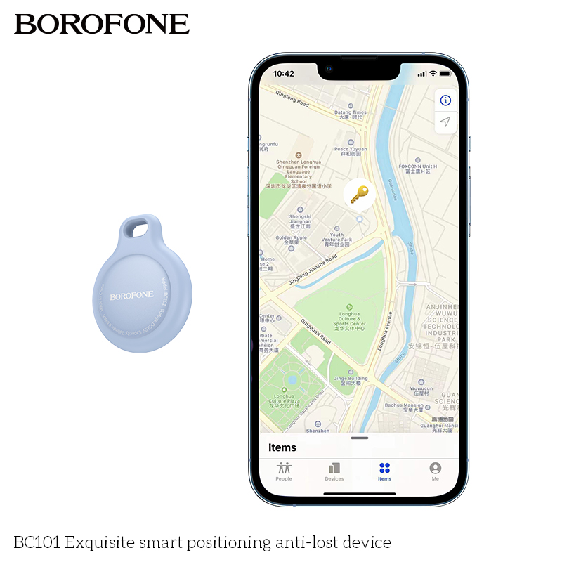 BC101 GPS 글로벌 에어태그 블루투스 트래커 키  - Smart Home Kit 리뷰 및 가격