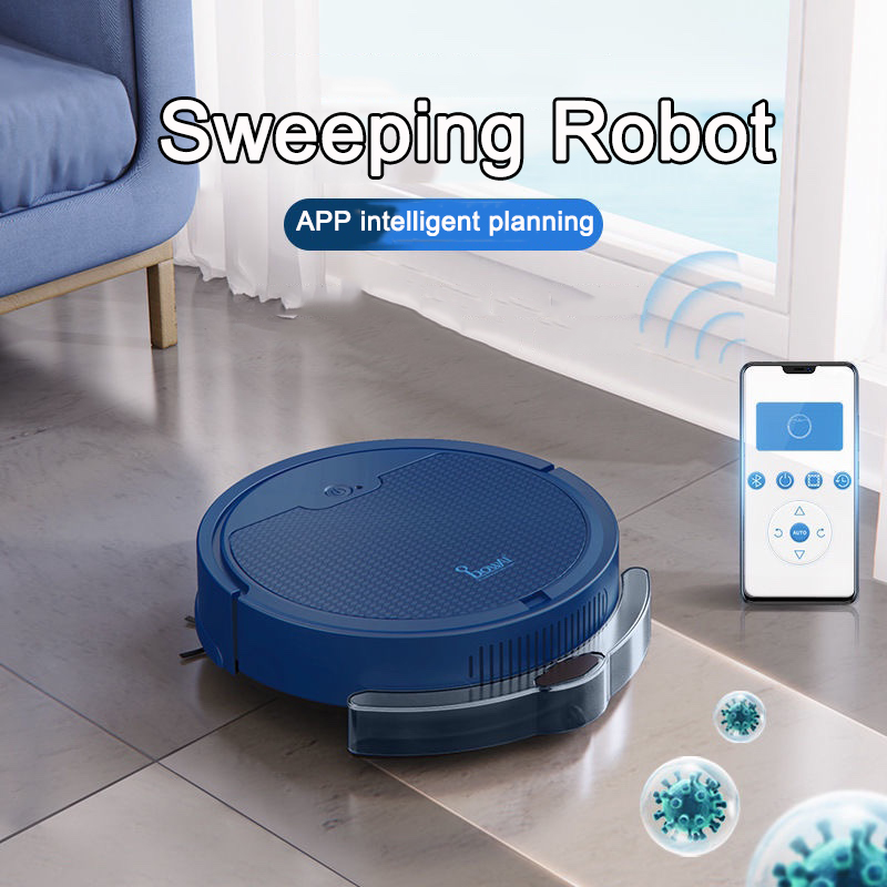BowAI 스마트 스위핑 로봇, 가정용 미니 스위퍼,  - Vacuum Cleaner Smart Home 리뷰 및 가격