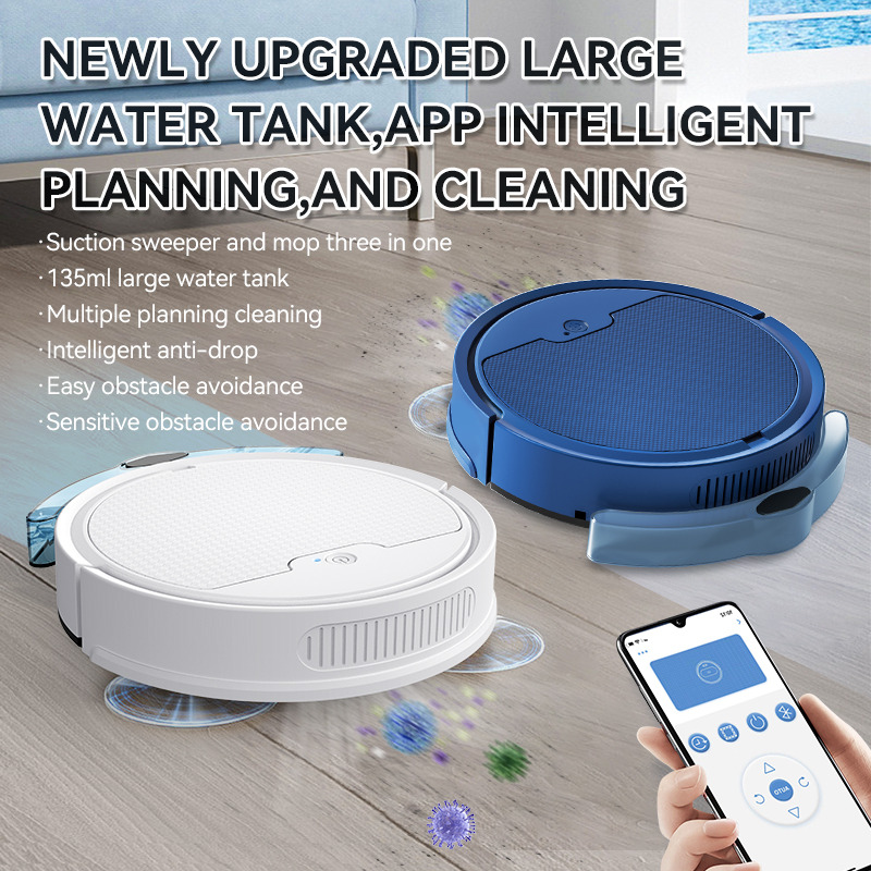 BowAI 스마트 스위핑 로봇, 가정용 미니 스위퍼,  - Vacuum Cleaner Smart Home 리뷰 및 가격