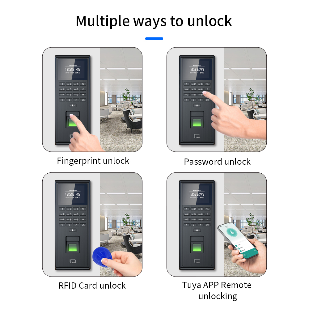 투야 스마트 생체 지문 인식 출석 시스템, 1000 사 - Smart Home System 리뷰 및 가격