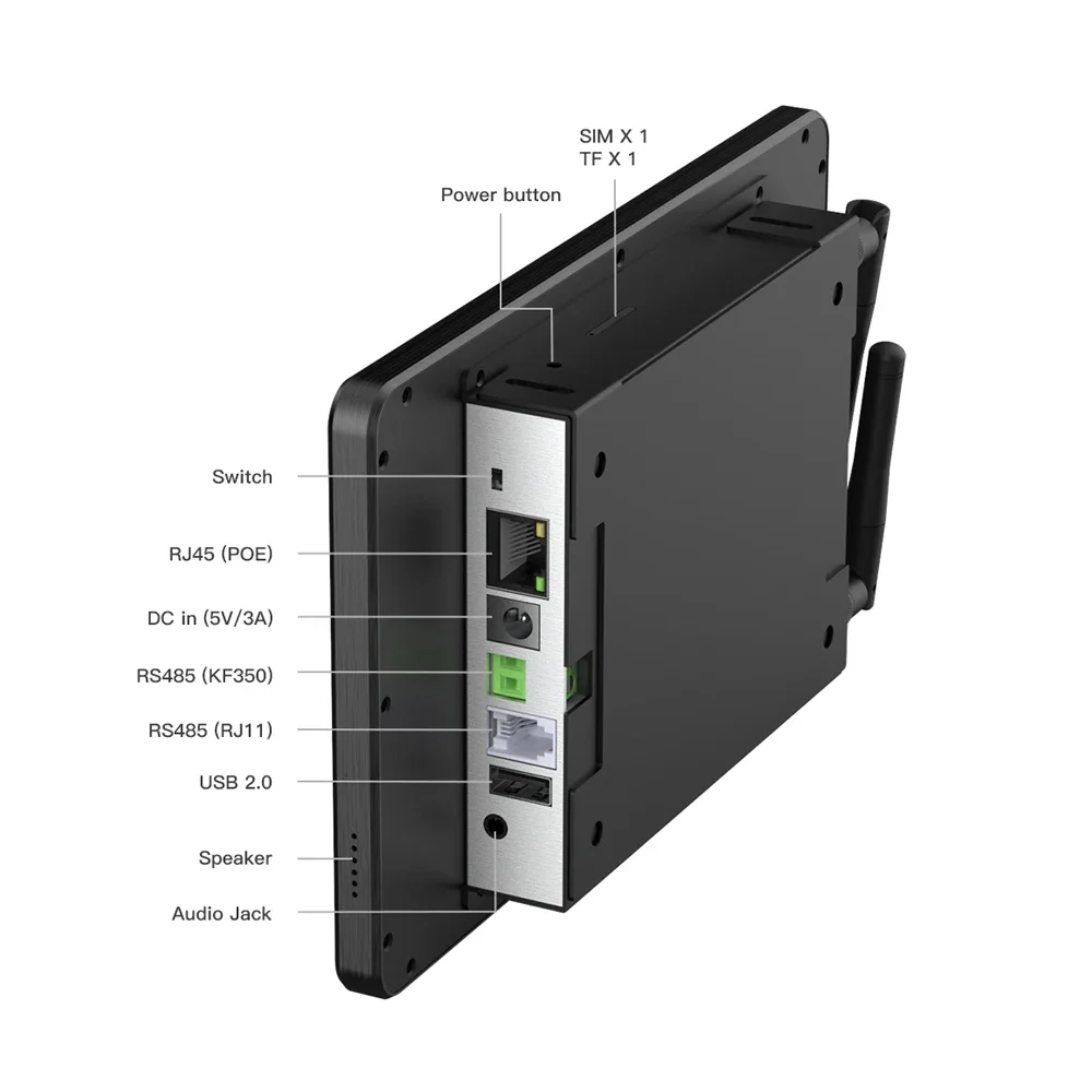 DC 입력 8인치 ≥5.0인치, P801 스마트 홈 자 - Smart Home System 리뷰 및 가격